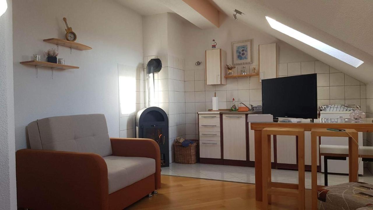 Apartmani Ivona كوبريس المظهر الخارجي الصورة