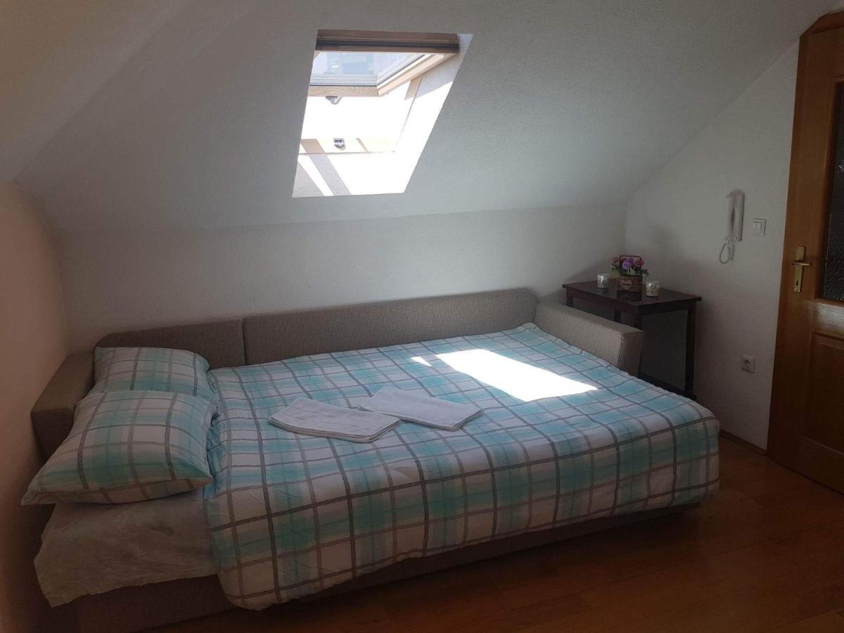 Apartmani Ivona كوبريس المظهر الخارجي الصورة