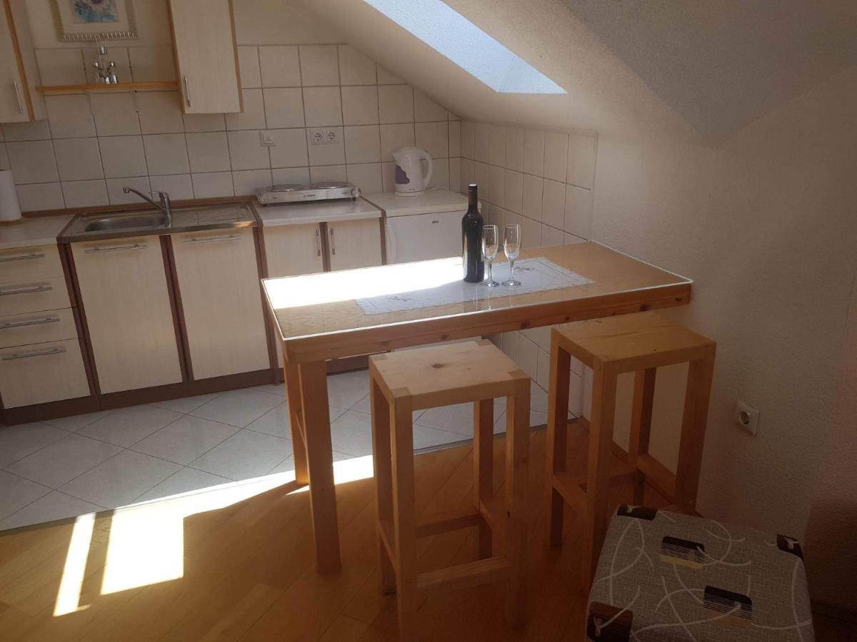 Apartmani Ivona كوبريس المظهر الخارجي الصورة