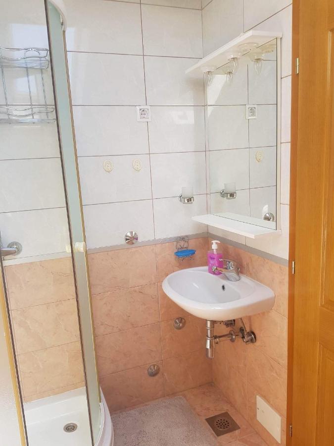 Apartmani Ivona كوبريس المظهر الخارجي الصورة
