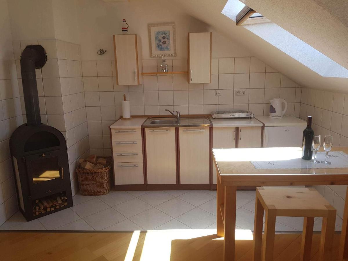 Apartmani Ivona كوبريس المظهر الخارجي الصورة
