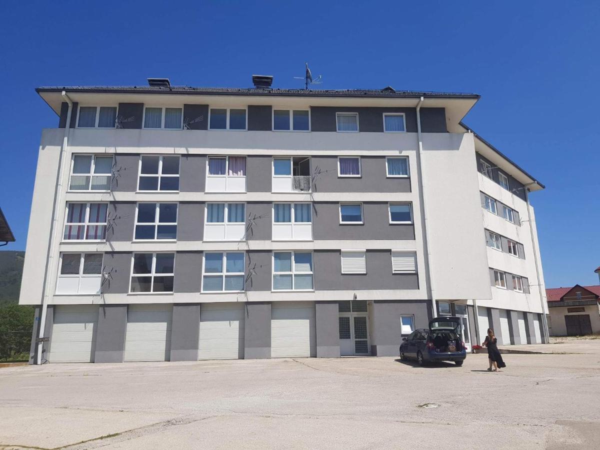 Apartmani Ivona كوبريس المظهر الخارجي الصورة